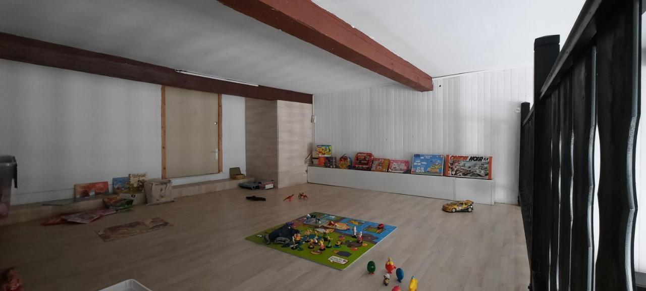 Le Telly-Centre Ville-Petits Prix-Ideal Pour Rayonner Sur La Ville Carcasona Exterior foto